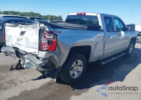 2016 Chevrolet Silverado 1500 1Lt from USA, damaged, VIN 1GCVKREC9GZ142568